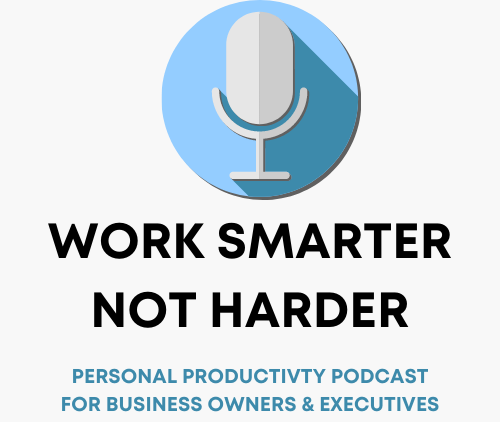 Logo for Work Smarter Not Harder 
